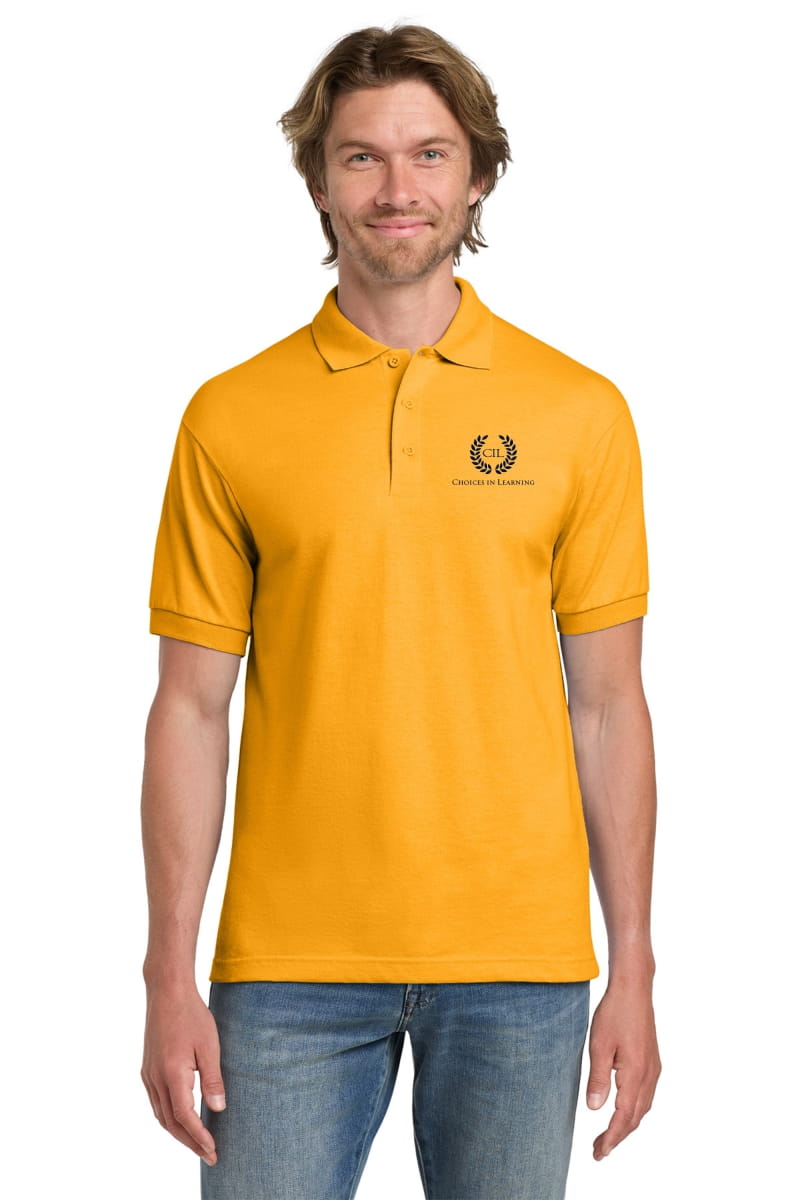 Adult Polos : CIL-WE27A